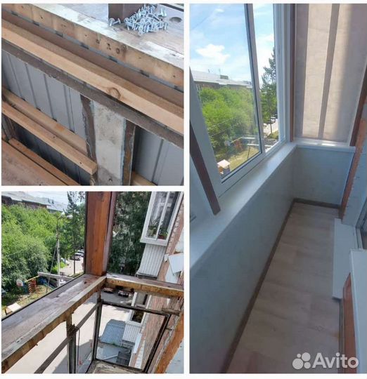 Ремонт пластиковых окон и дверей