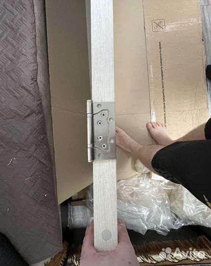 Двери межкомнатные 200x70