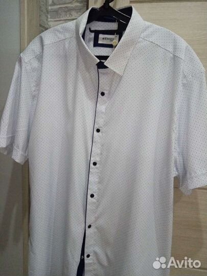 Рубашка мужская