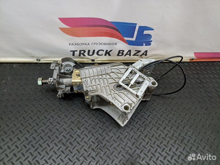 81461136113 Колонка рулевая Man TGA