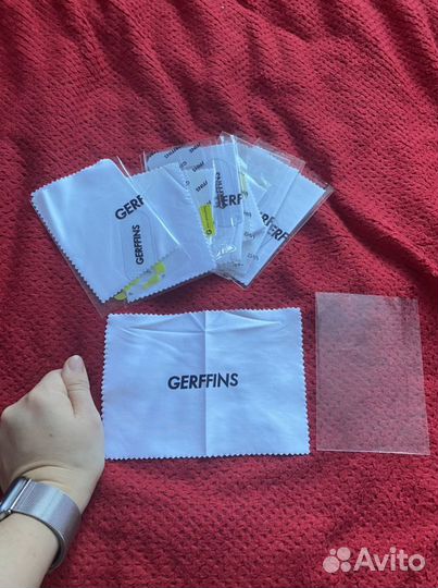 Салфетка для очков/телефона/планшета