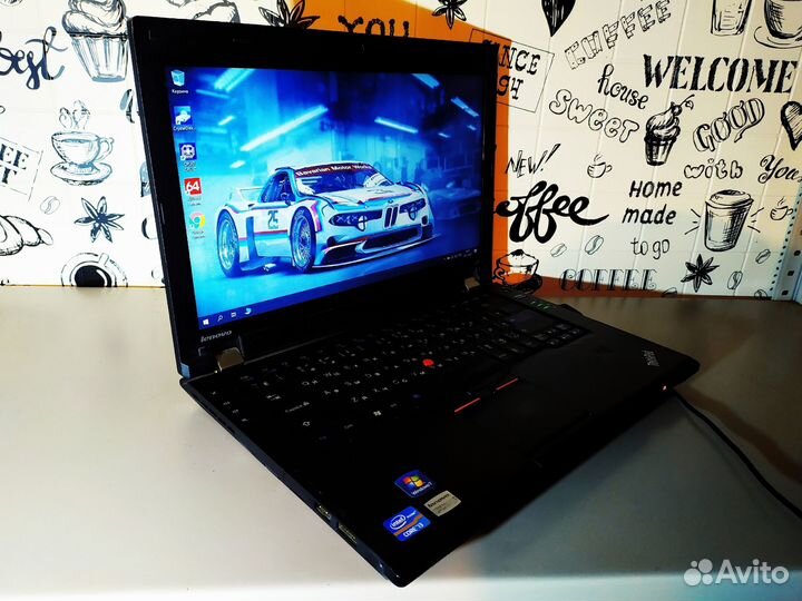 Lenovo Thinkpad L420 - Core i3-2 Gen \ 4 Озу \ 320