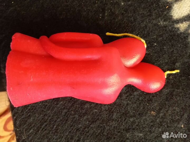 Свечи восковые