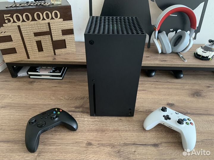Xbox series X 1TB