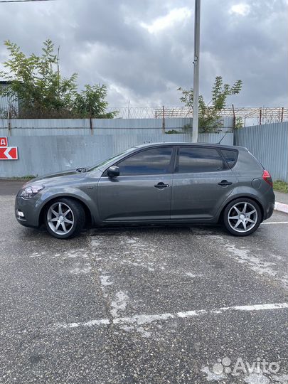 Kia Ceed 1.4 МТ, 2011, 153 000 км