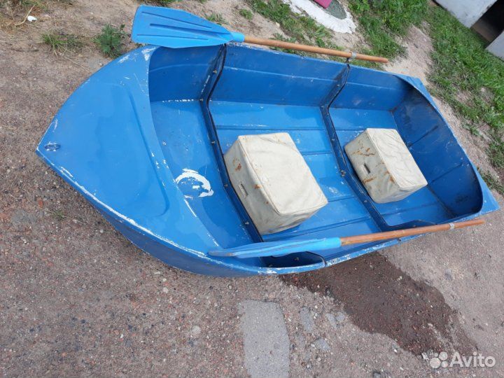 Лодка Малютка - 2