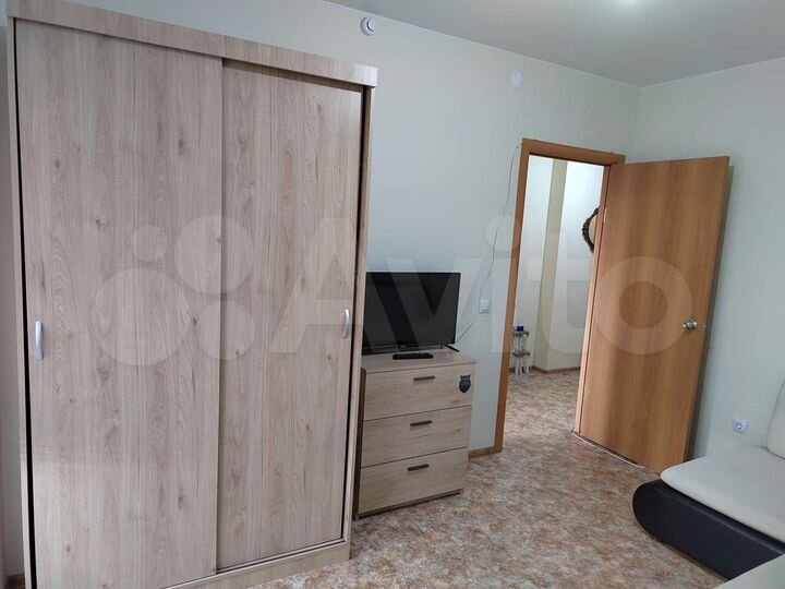 1-к. квартира, 34 м², 5/15 эт.