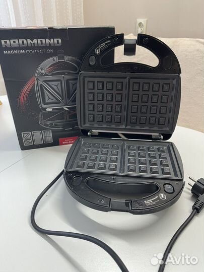 Мультипекарь Redmond RMB-634/3