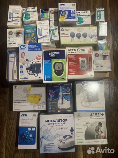 Медицинские товары