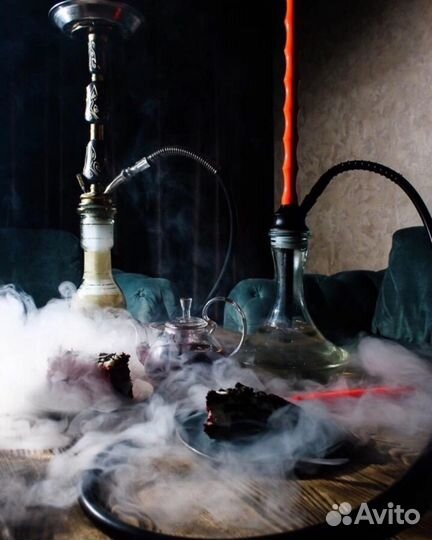 Аренда кальяна доставка