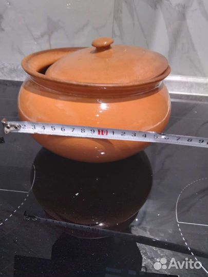 Горшок для запекания