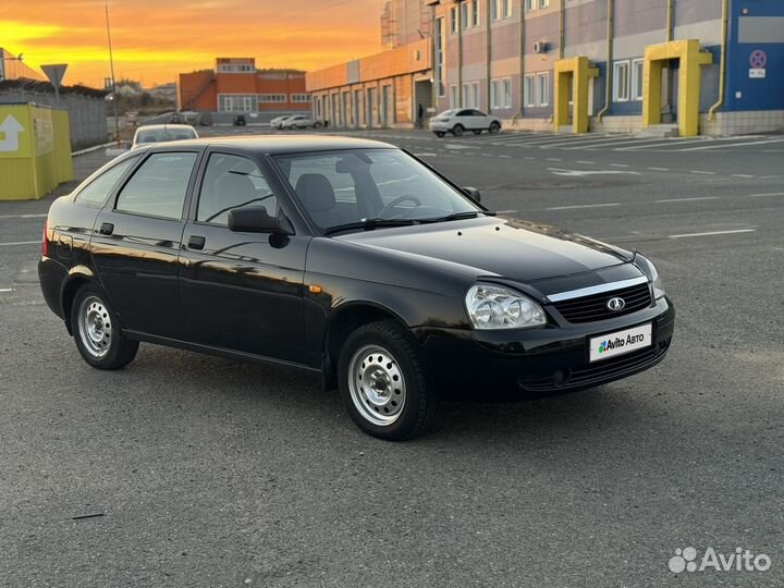 LADA Priora 1.6 МТ, 2010, 113 500 км