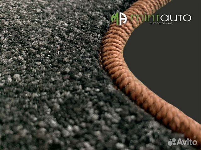 Ковры Ворс-Exclusive на Toyota Rav-4