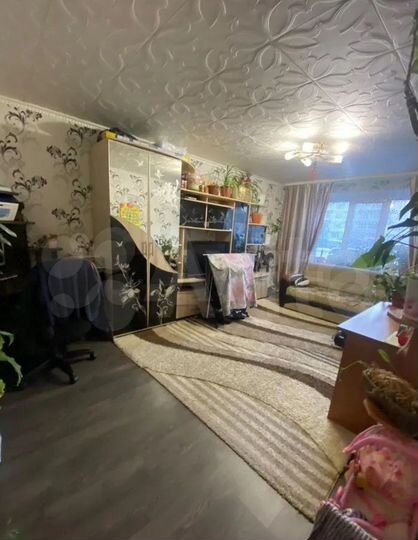 3-к. квартира, 76 м², 1/5 эт.