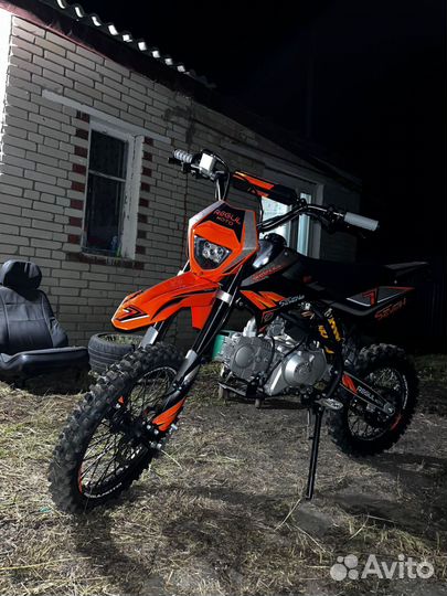 Regulmoto seven pro 125