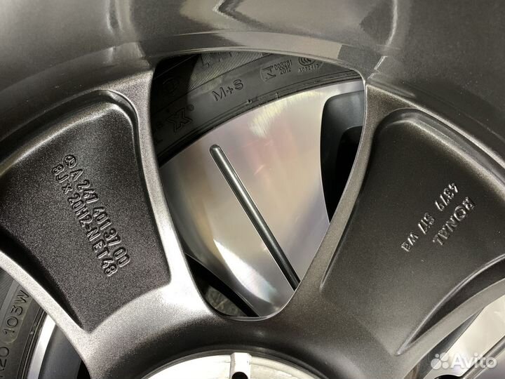 Оригинальные колеса Mercedes GLB X247 R20