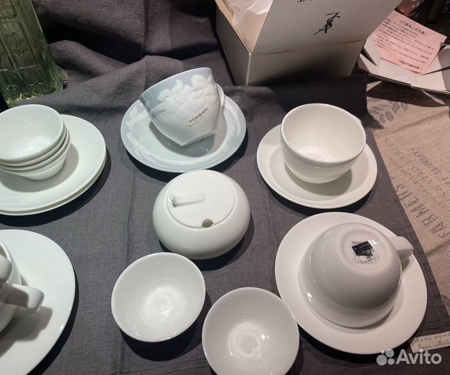 YSL. Asa Selection. Villeroy & Boch. Оригинал