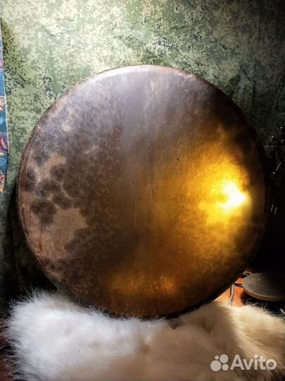 Колотушка для бубна