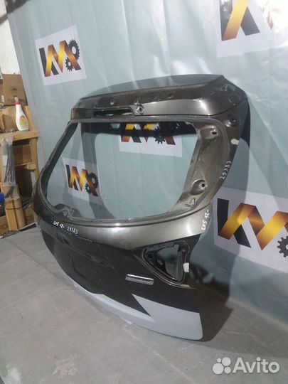 Крышка багажника Mazda CX 5 12- Артикул 29383