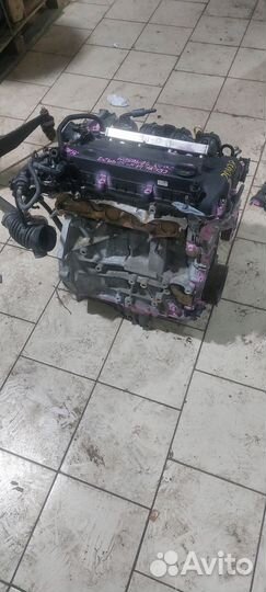 Двигатель Mazda Lf-de 2.0