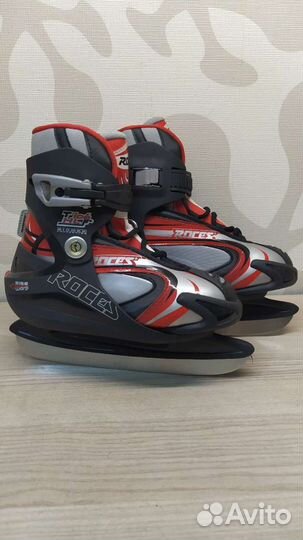Коньки Roces 30-35