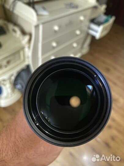 Оптический прицел