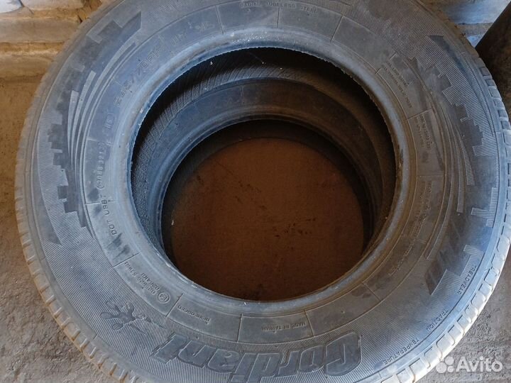 Cordiant All Terrain 245/70 R16 19B