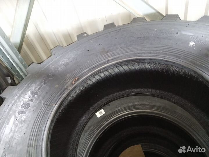 Шина Tyre Techking TK18,4-26 12 ply TK18/4-26