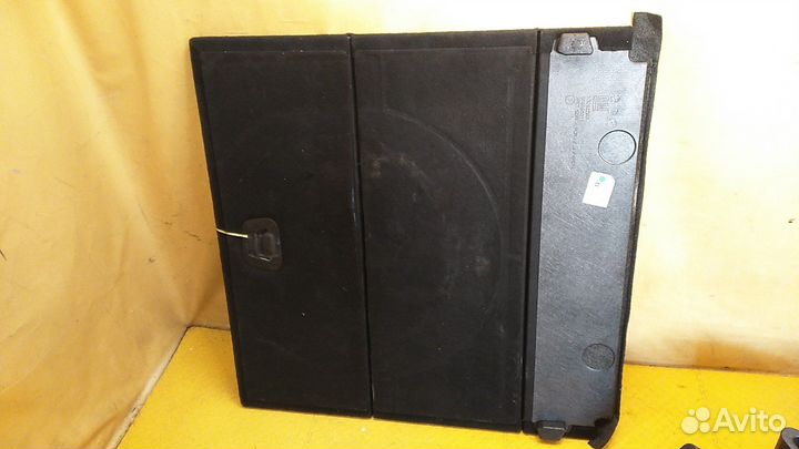 Пол багажника Astra J