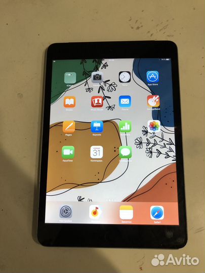 iPad mini 2 retina