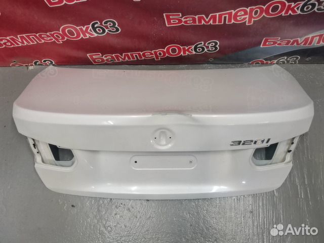 Крышка багажника BMW 3-Series F30