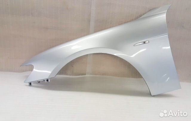 Крыло переднее левое BMW 7 E65 Е66 (рестайлинг)