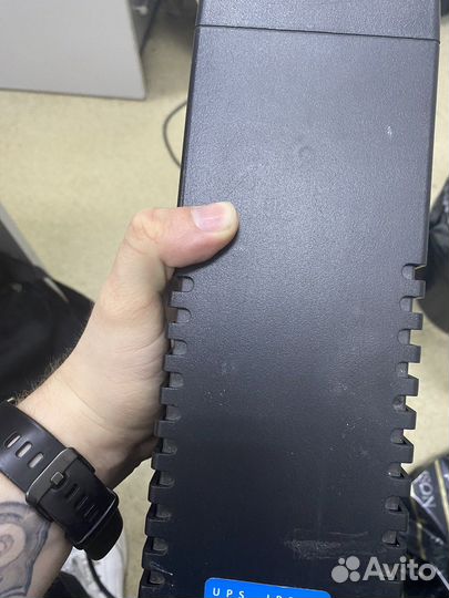 Ибп транзитный ippon Back Basic 650 без акб