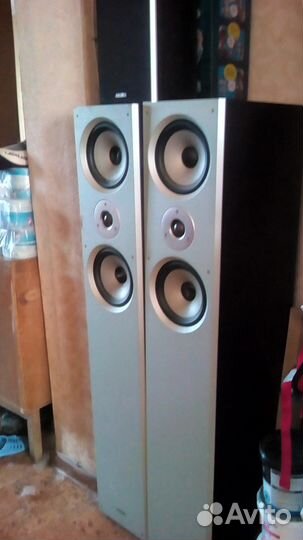 Усилитель автомобильный