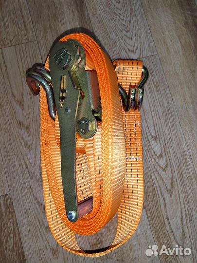 Стяжной трос с храповым механизмом LS 2500 daN