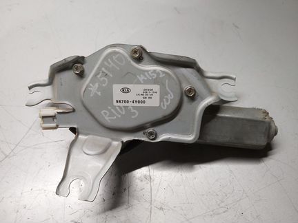 Моторчик заднего дворника Kia Rio 3