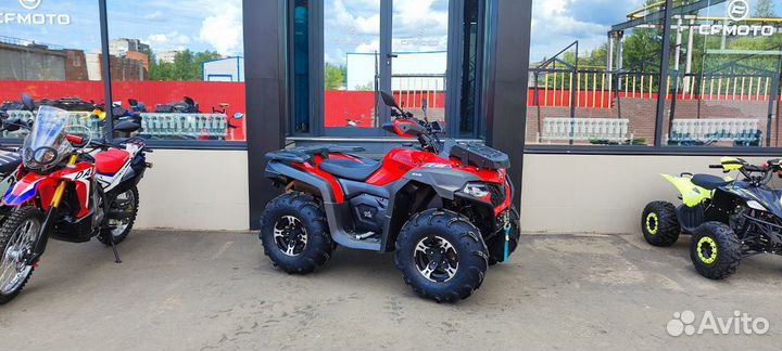 Cfmoto cforce 600 S EPS