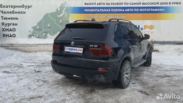 Крышка топливного бака BMW X5 (E70) 16117222391