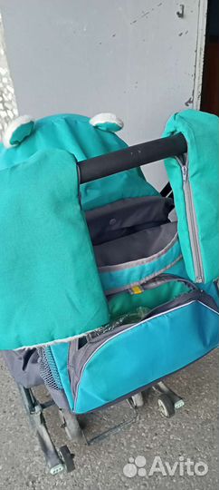 Детские санки с колесами