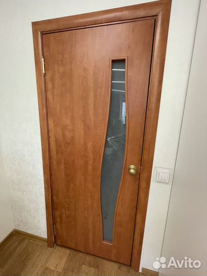 Двери межкомнатные