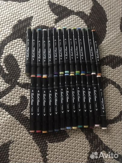 Маркеры для рисования