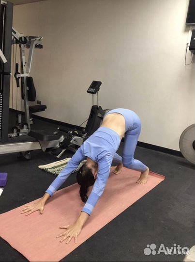 Преподаватель по хатха йоге для начинающих