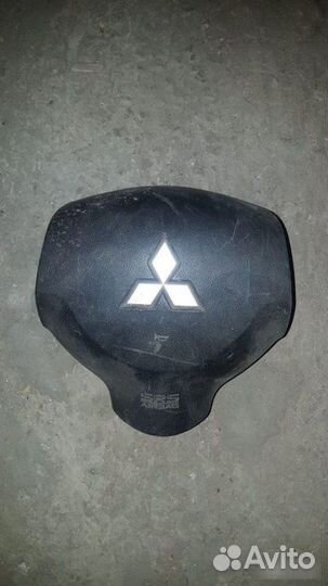 Air bag руля Mitsubishi Outlander
