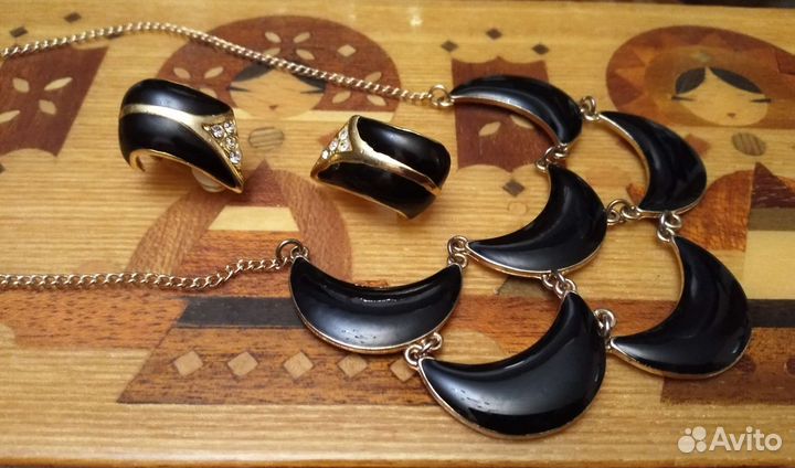 Бижутерия винтаж