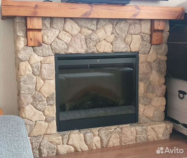 Каминокомплект электрический