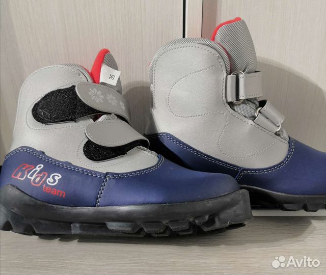Лыжные ботинки 35 размер