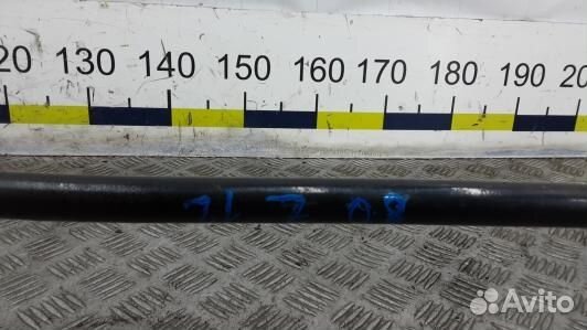 Стабилизатор поперечной устойчивости передний niss