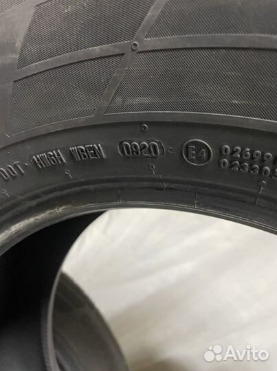 Continental ContiCrossContact LX2 285/60 R18 116V