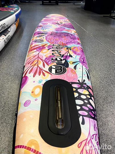 Сап борд iboard PRO 12'6x27 supboard sup сапборд