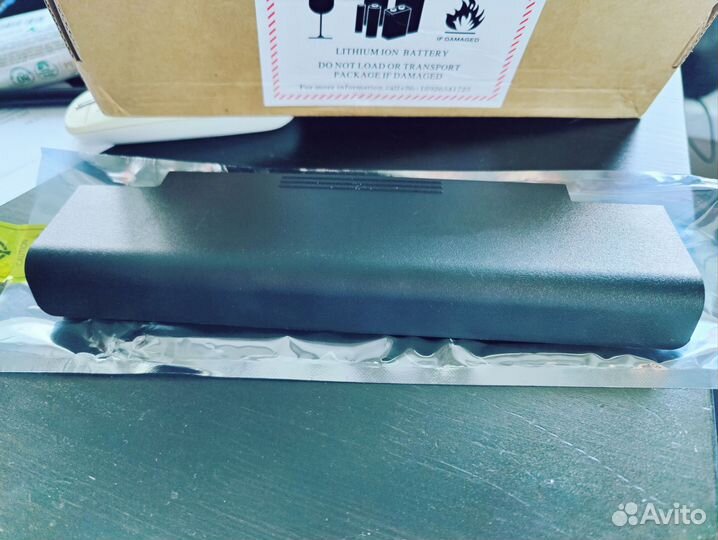 Аккумулятор для ноутбука dell